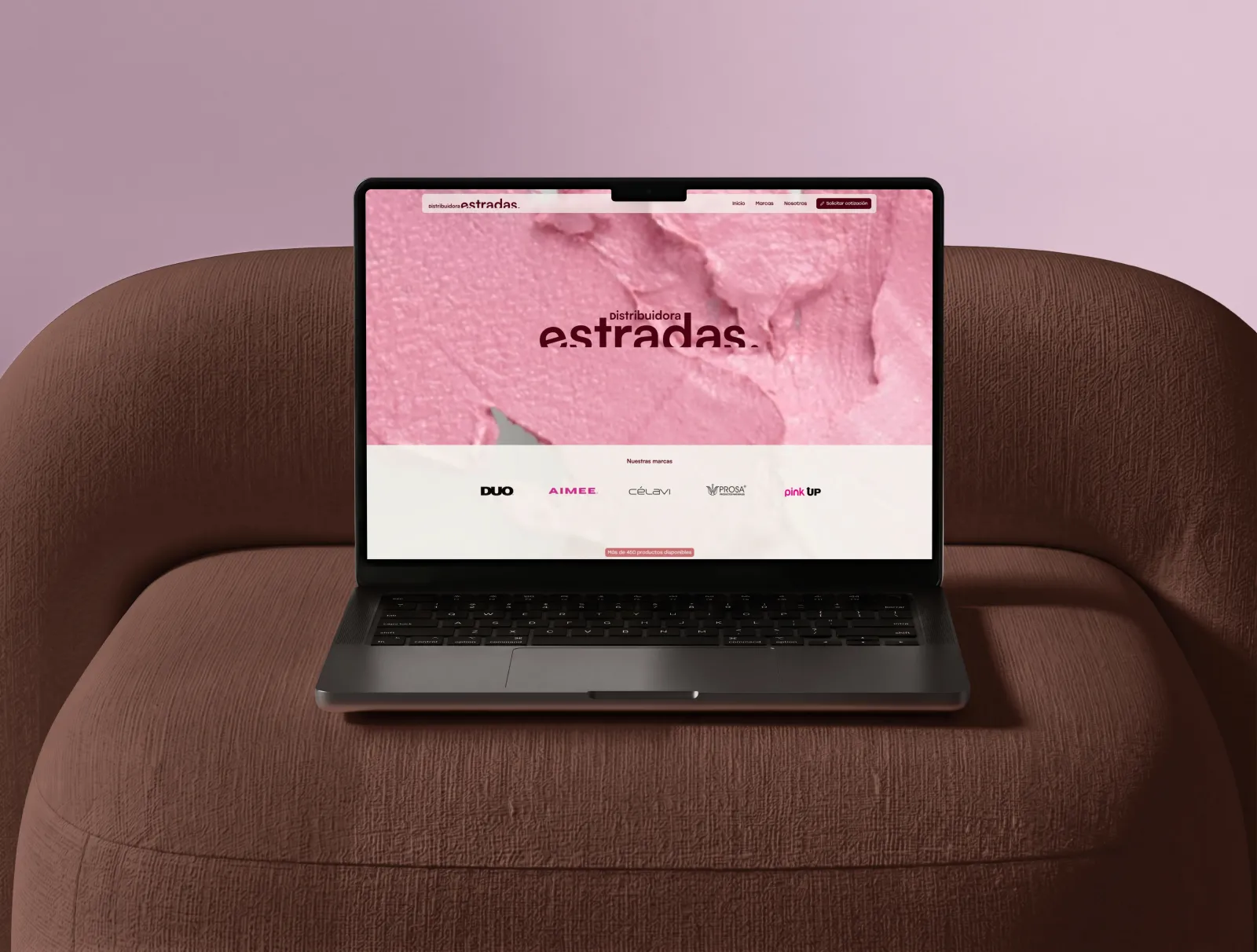 Distribuidora Estradas